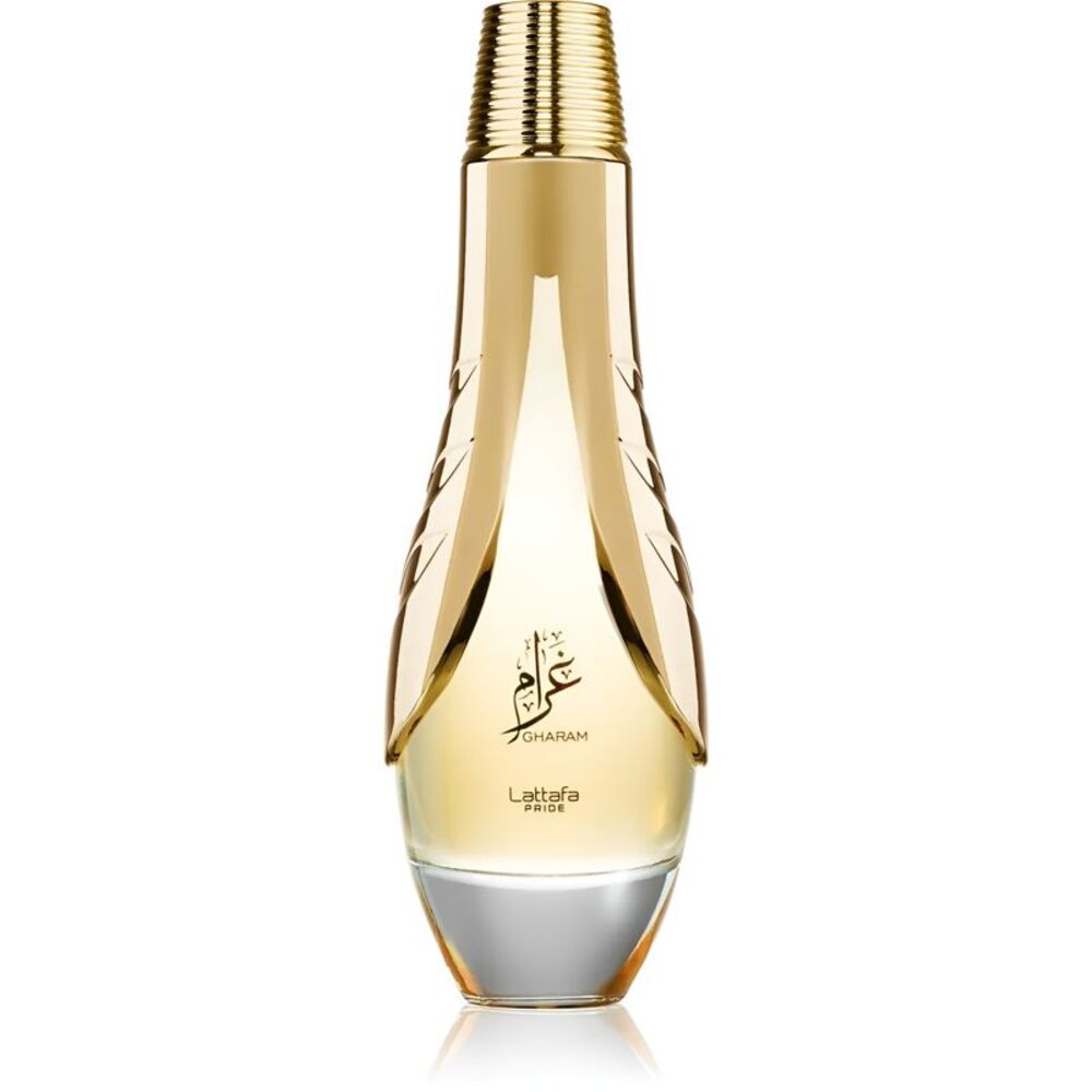 Lattafa Pride Gharam Eau de Parfum EDP Spray for Unisex 3.4 oz / 100 ml - New